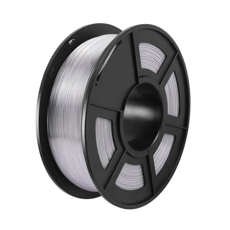 SUNLU Carbon Fiber PLA 3D Filament For 3D Printer 1.75mm Black