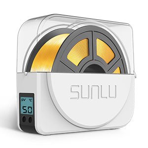 SUNLU S1 Plus Filament Dryer for Filament Dry During 3D Printing