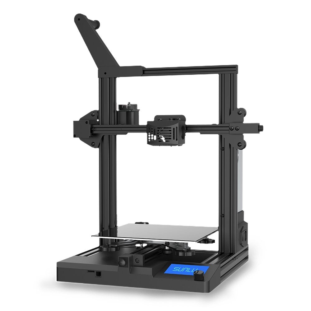 SUNLU T3 3D Printer, Mini FDM 3D Printer, Fast Printing Speed Up To 250mm/s, 32bit Mainboard, Equipped With Intelligent Clog Detection Module£¨Ship From July 25th£© - SUNLU Official Online Store£üBest 3D Filament Best Selling Supplier & Manufacturer