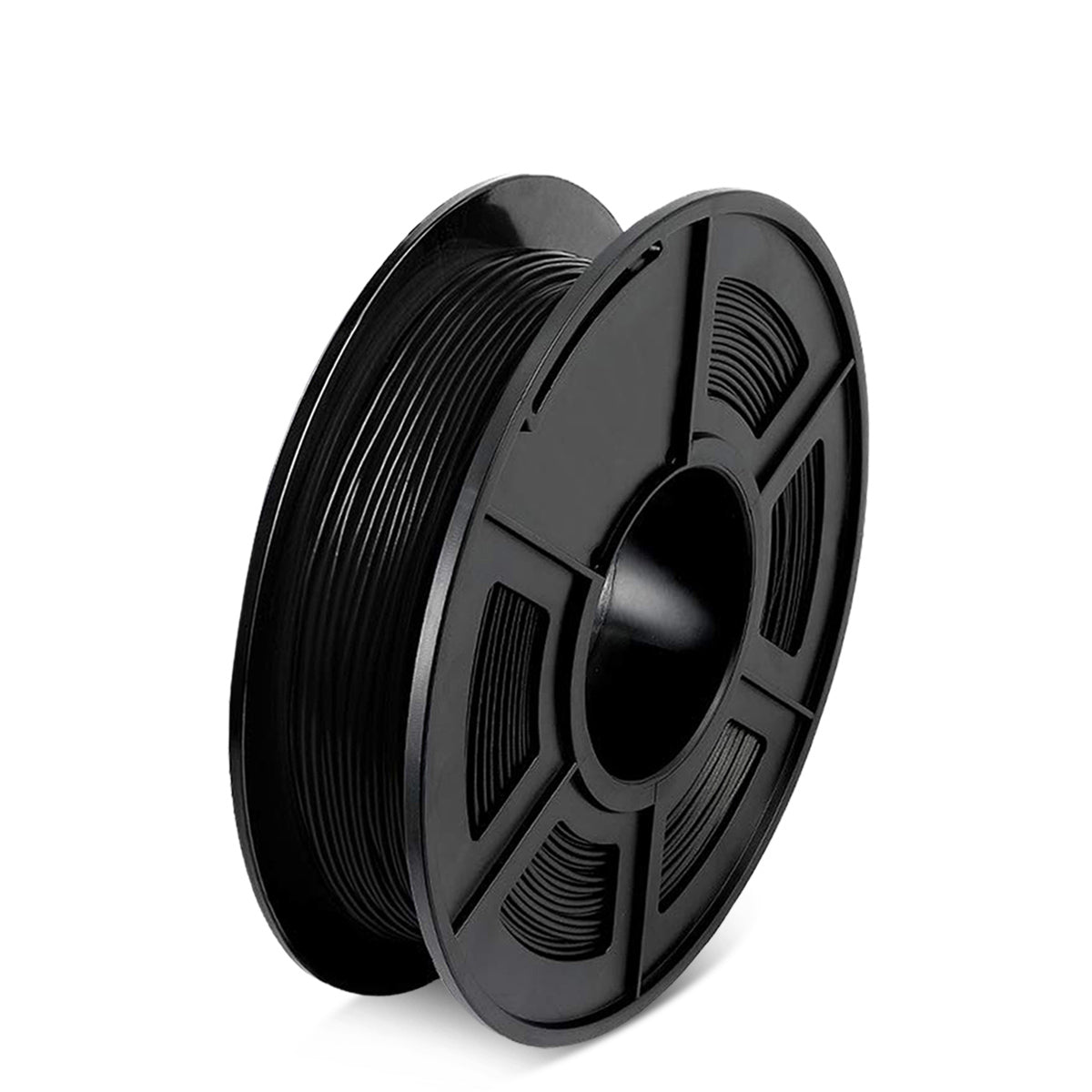 Black PRO Series TPU (Thermoplastic Polyurethane) - 1.75mm (1lb)