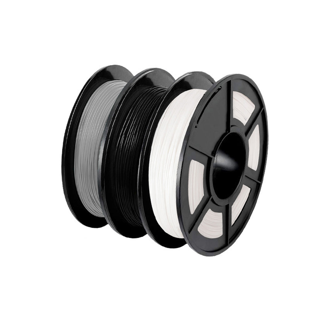 Noir - Filament PETG Standard - 1.75mm, 1kg – 3D Printing Canada