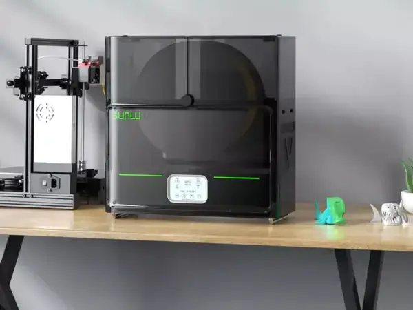 Effectively addressing user pain points, this product set a record for the number of participants in 3D printing crowdfunding this year.