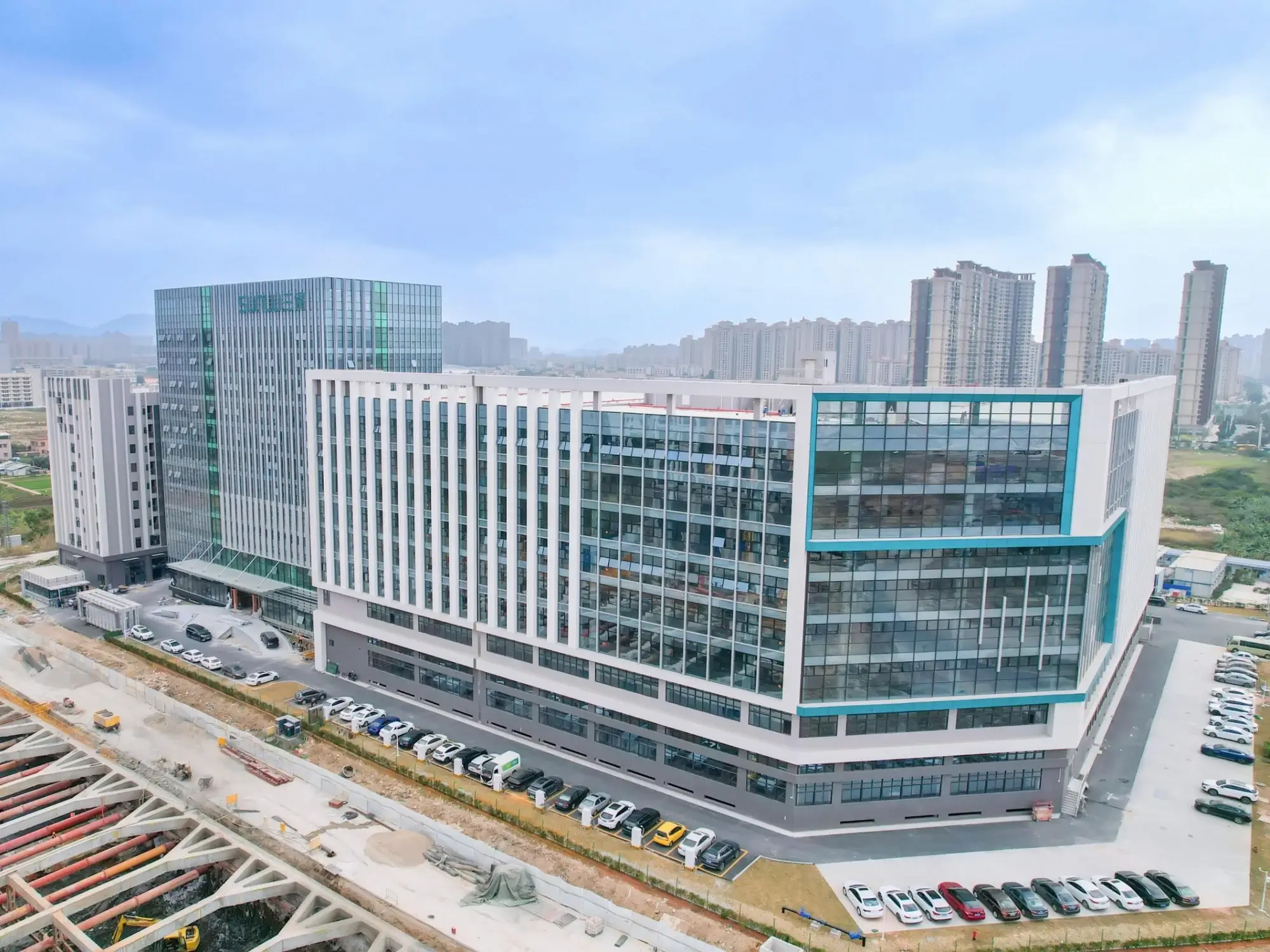 Relocating to a New Address | Sanlu Sets Sail, Embarking on a New Journey