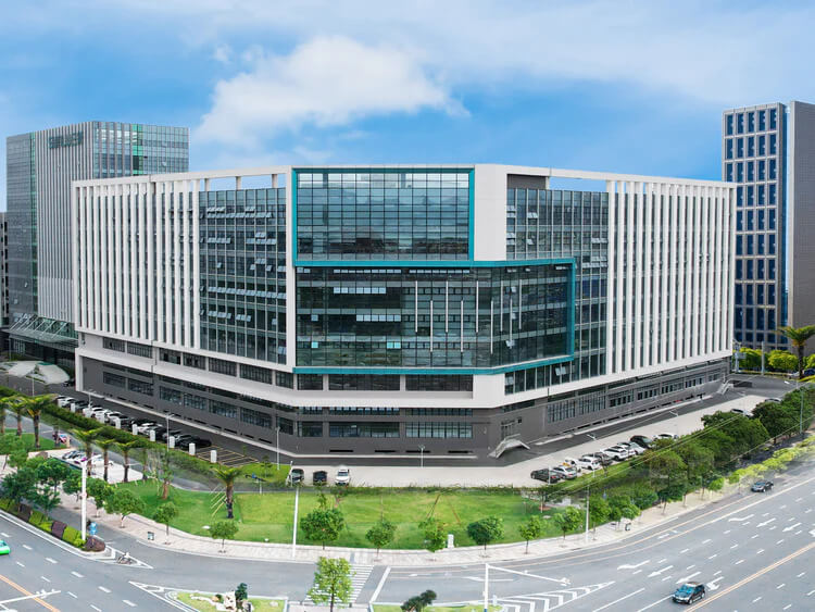 Vision: To become a steady leader to helm innovation and development in the industry.