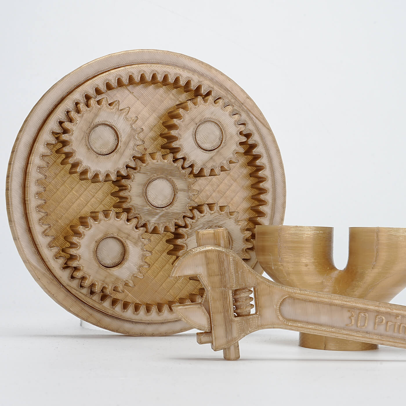 What Is PEEK Filament? The Ultimate Guide to High-Performance 3D Printing