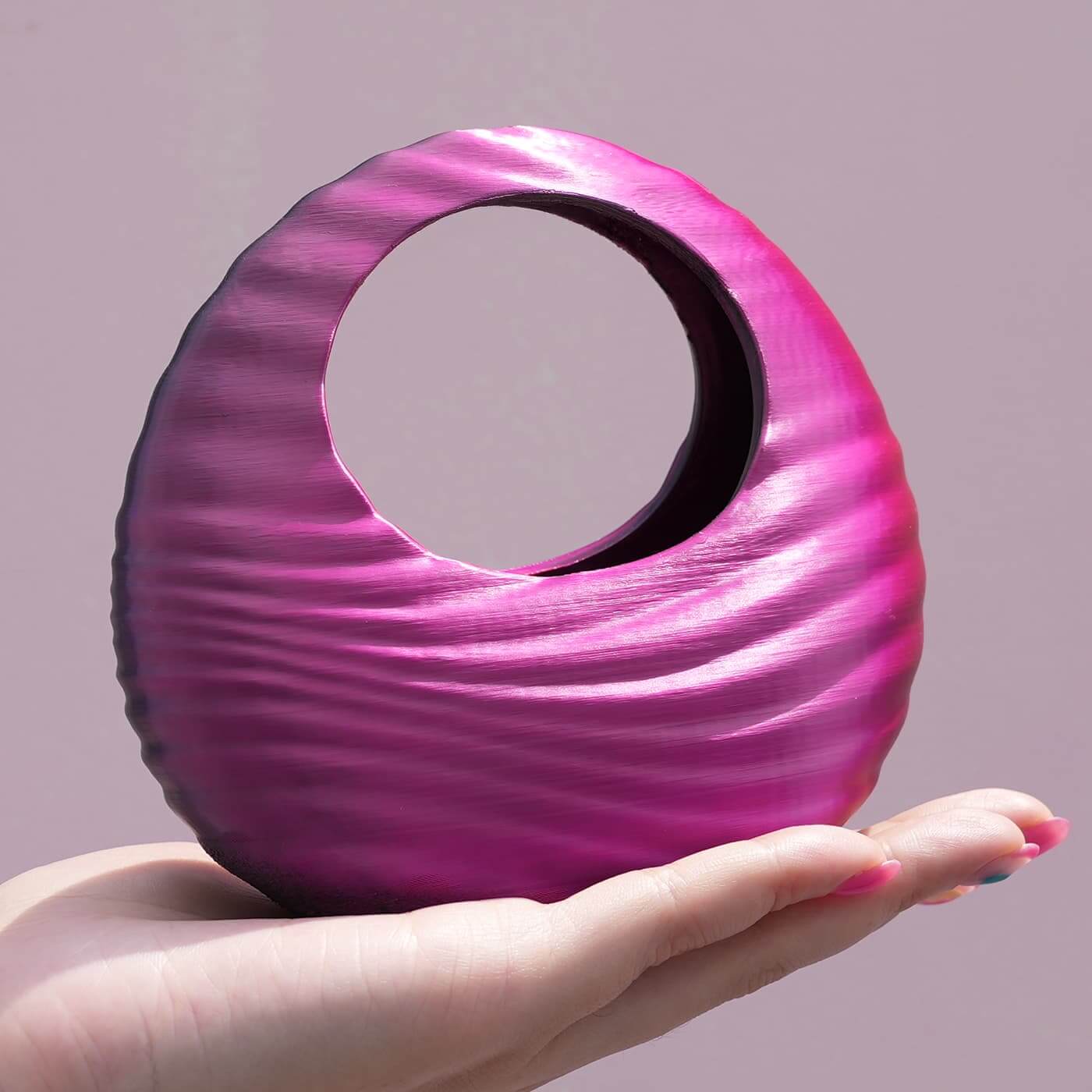 Vibrant Multi-Color Magic: A Deep Dive into SUNLU Multi-Color Silk Filament for 3D Printing