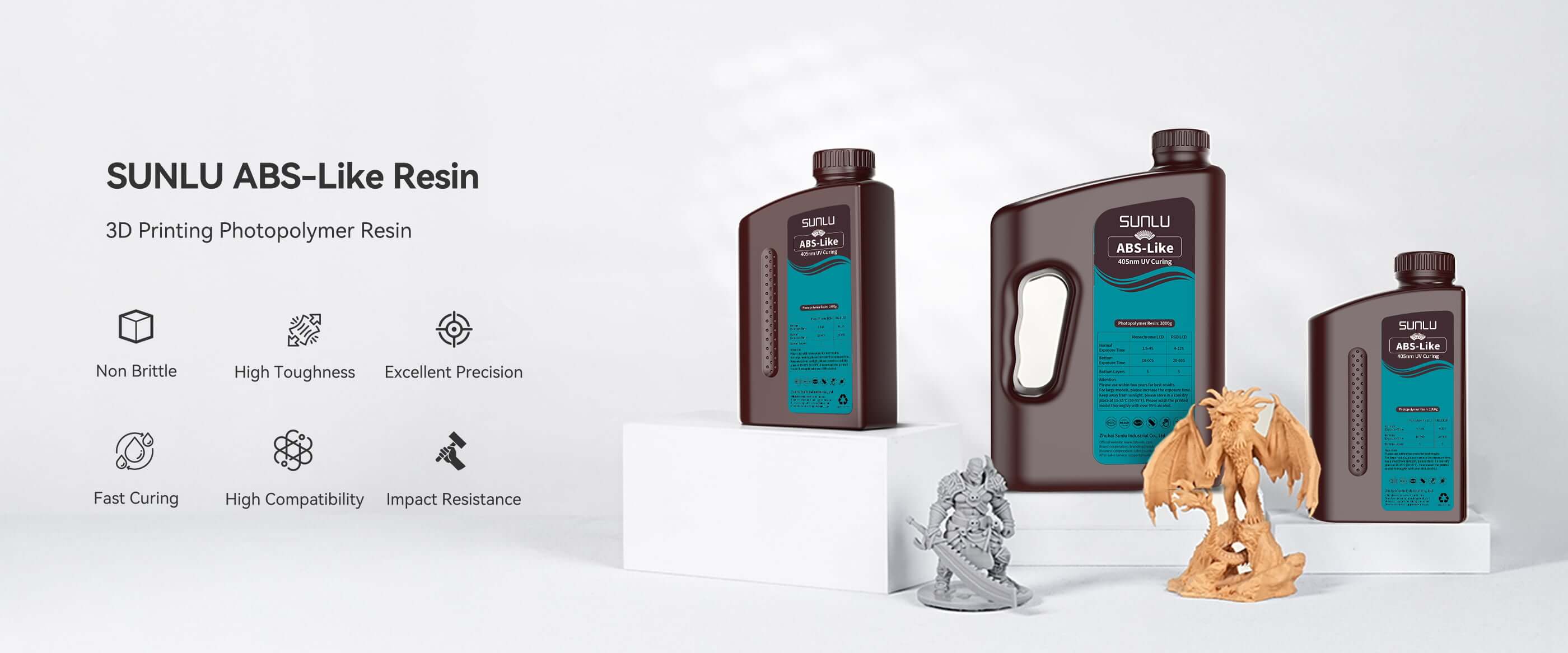 ABS-Like Resin Overview