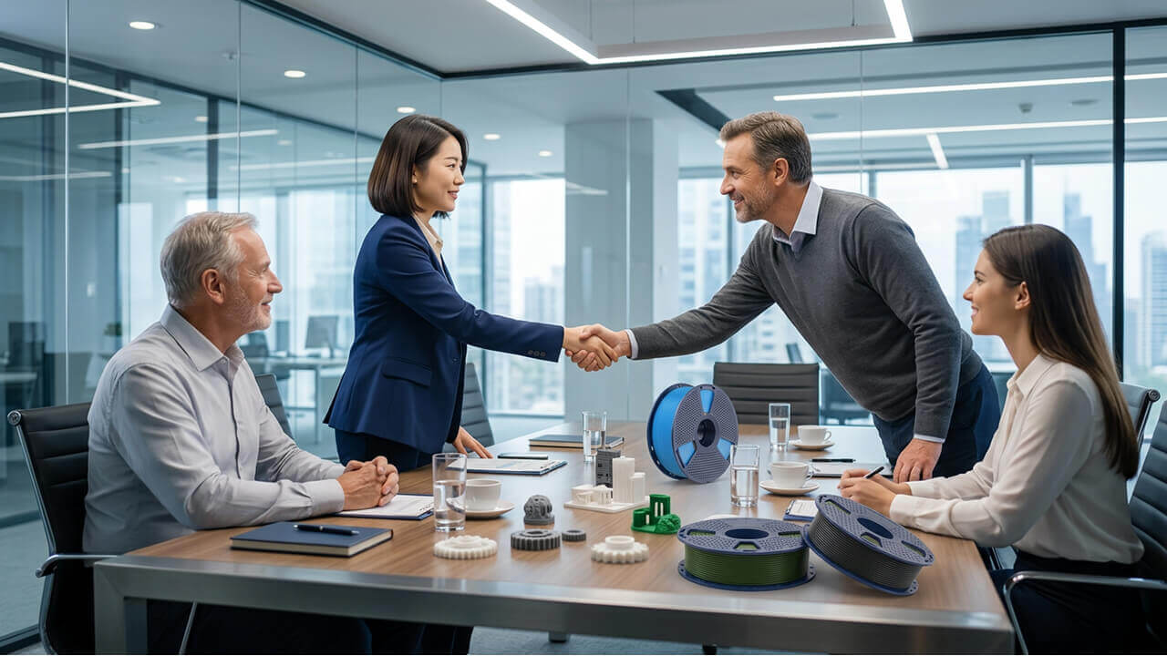 Core Values：Customer-Centric