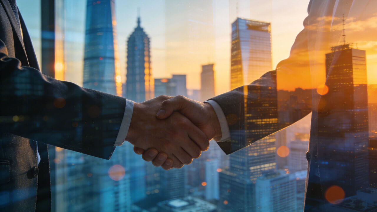 Core Values：Integrity and Partnership