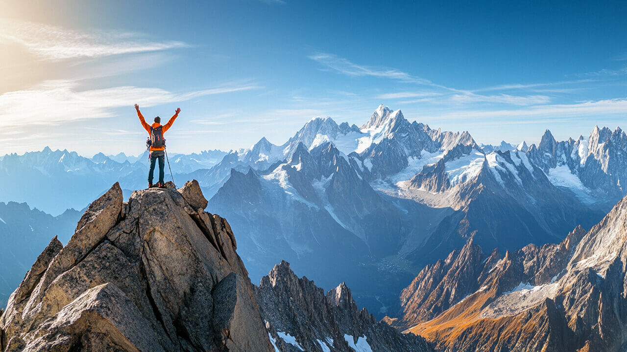 Aim for Innovation and Breakthroughs